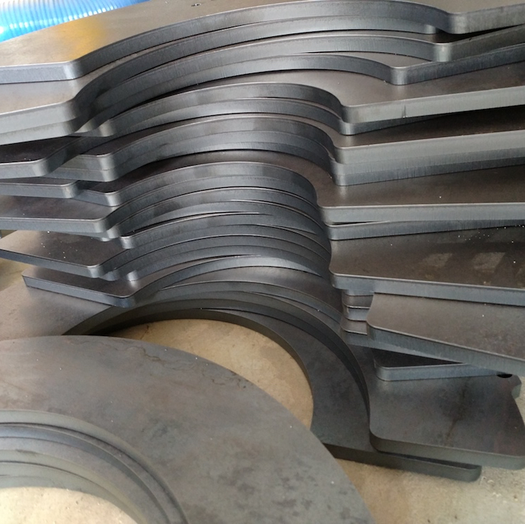 peiriant torri laser ffibr trachywiredd uchel Ar gyfer alwminiwm metel llen