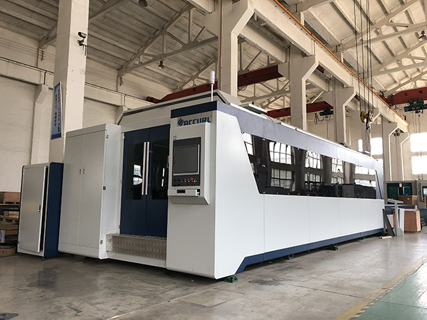 Peiriant torri laser dur cnc 1000W 1500W 2KW 3000W 4KW