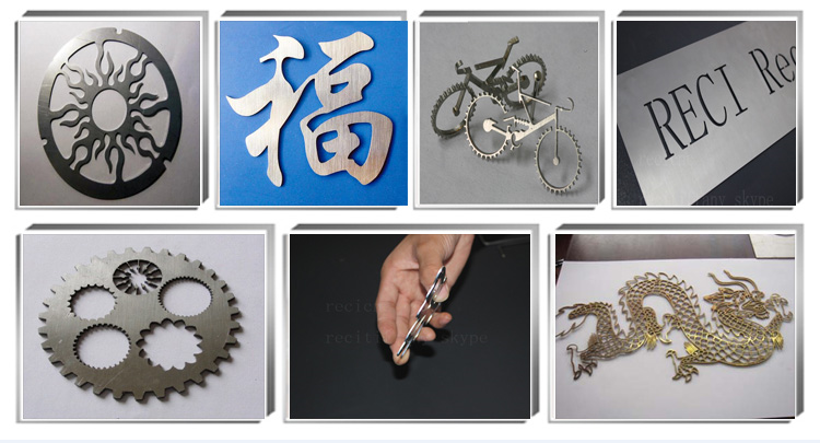 Peiriant Torri Laser CNC Fiber 1000W Ar gyfer Dur Carbon 3000x1500mm