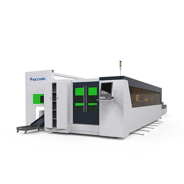 Peiriant Torri Laser Alwminiwm