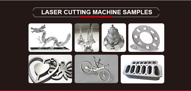 Peiriant torri laser dur cnc 1000W 1500W 2KW 3000W 4KW