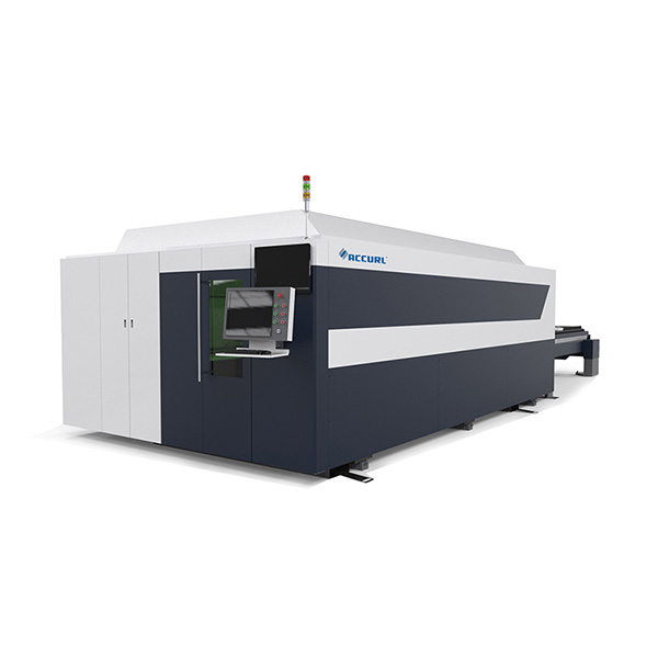 Peiriant Torri Laser Metal Metal